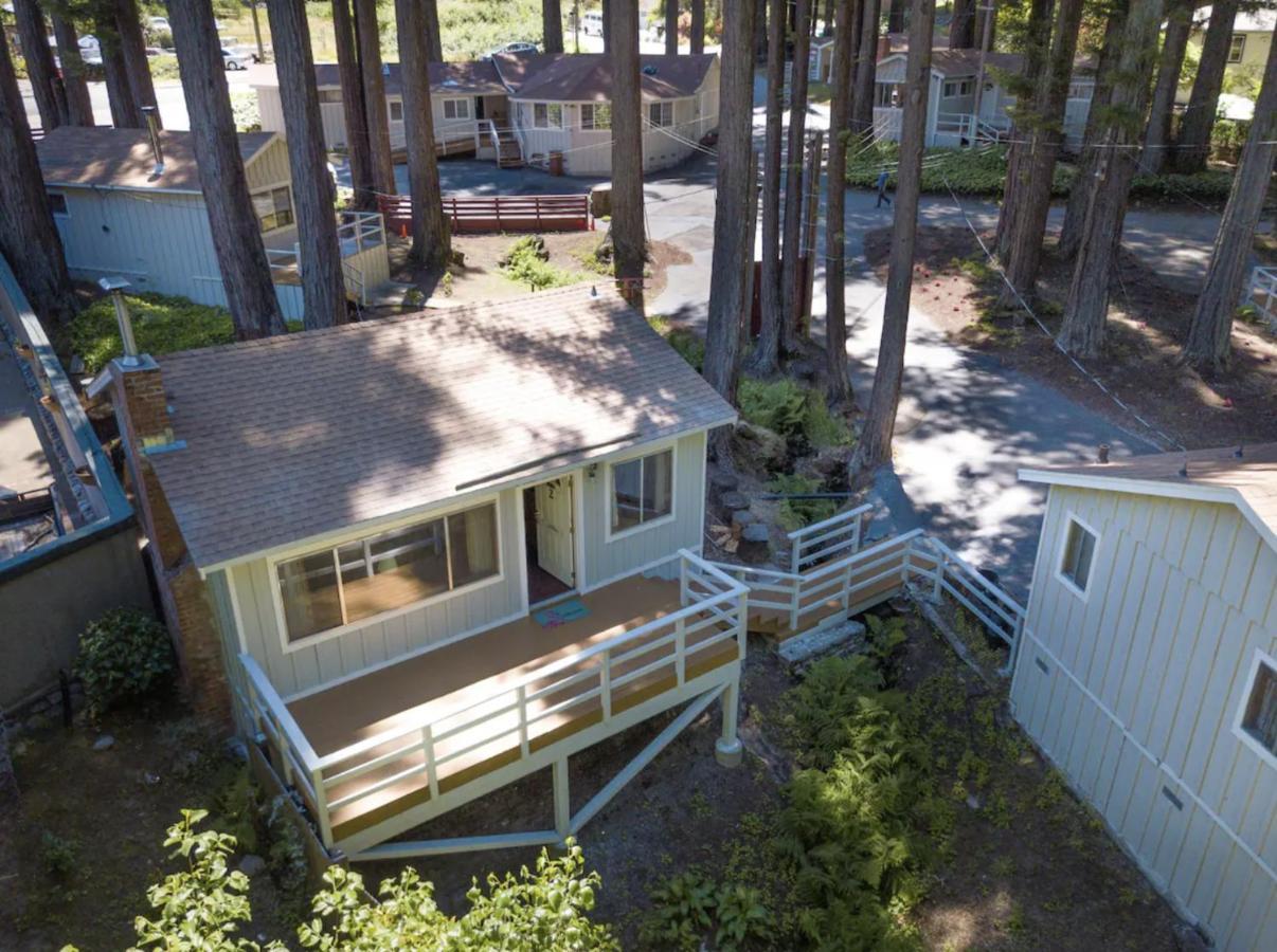 Masoods Lodge Boulder Creek Exterior photo