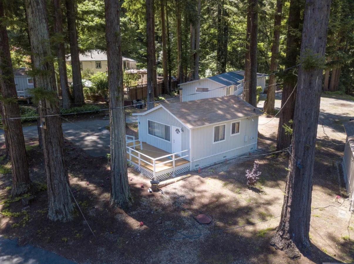 Masoods Lodge Boulder Creek Exterior photo