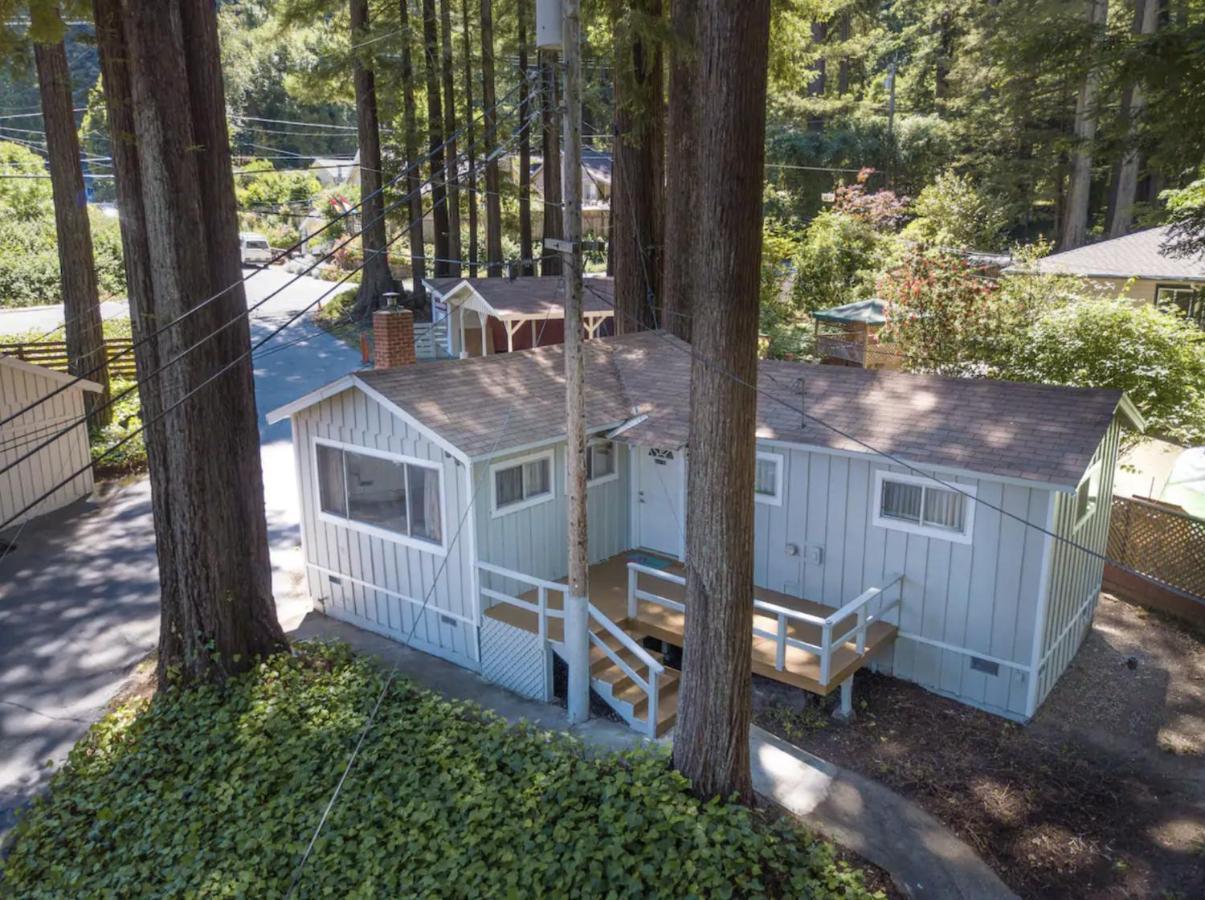 Masoods Lodge Boulder Creek Exterior photo