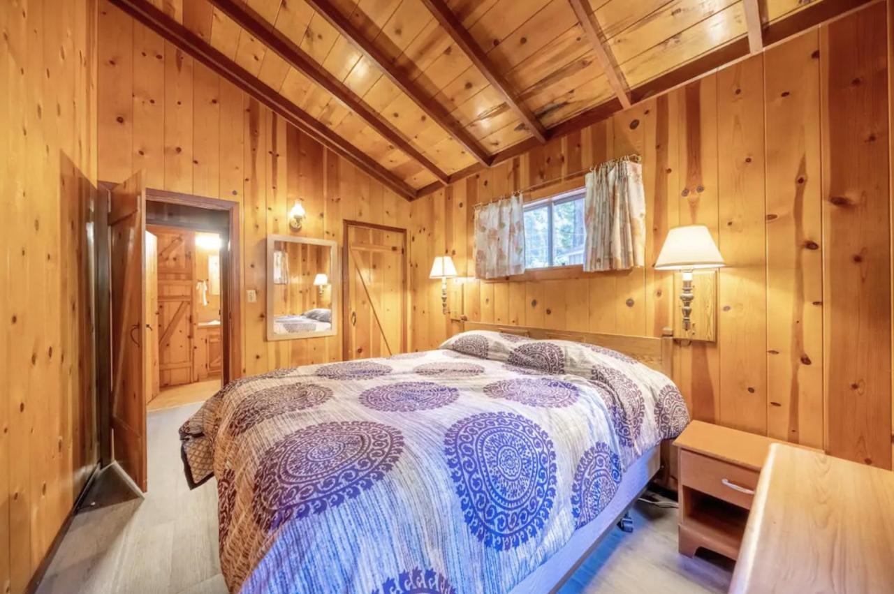 Masoods Lodge Boulder Creek Exterior photo