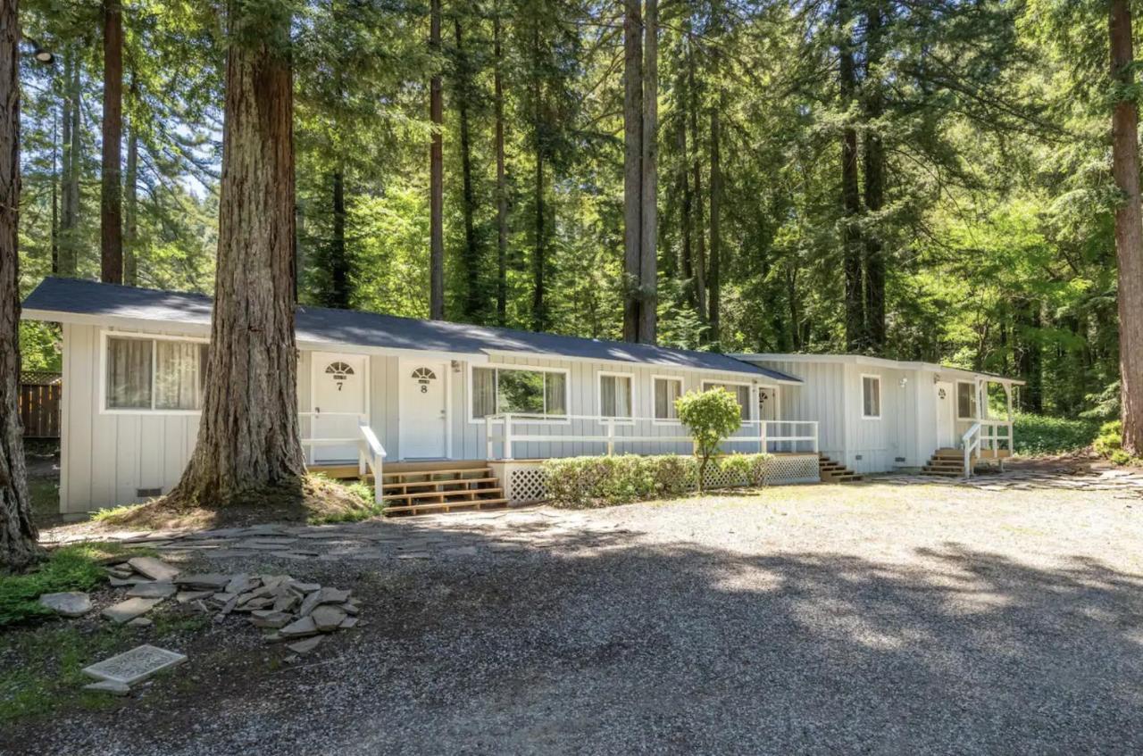 Masoods Lodge Boulder Creek Exterior photo
