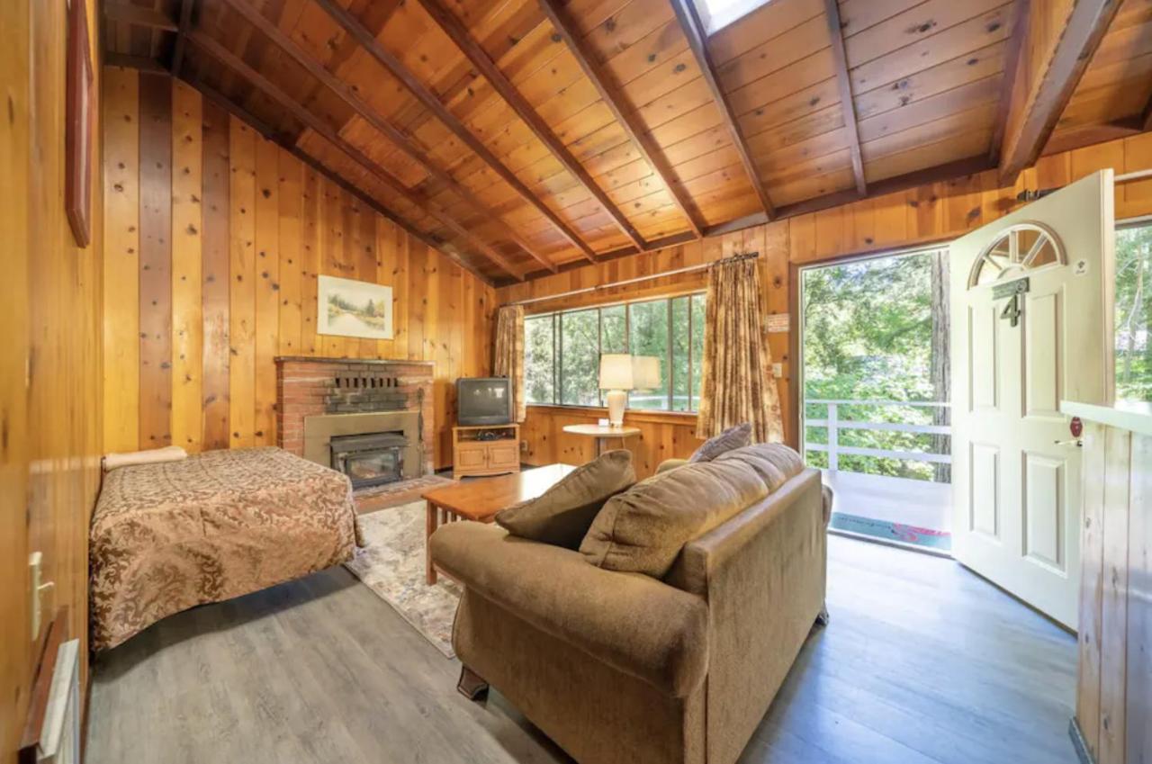 Masoods Lodge Boulder Creek Exterior photo
