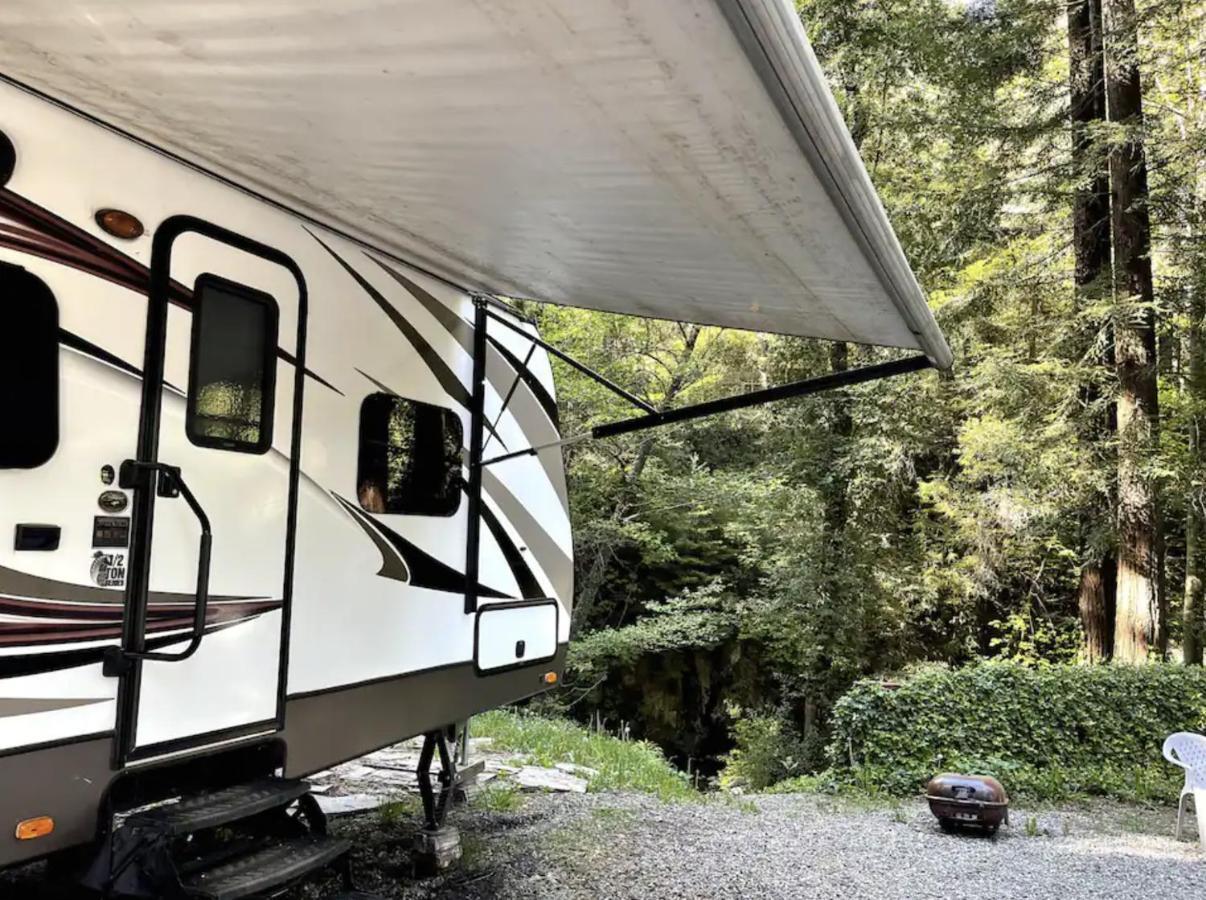 Masoods Lodge Boulder Creek Exterior photo